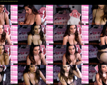 xclusivesecrets — 74 minute Chaturbate female cam show recording, 1080p, Nov 11, 2021