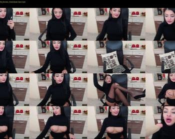 xkimoraxx — 22 minute Chaturbate female cam show recording, 1080p, Nov 12, 2021
