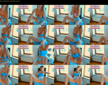 yourguiltypassionn — 32 minute Chaturbate female cam show recording, 720p, Nov 11, 2021