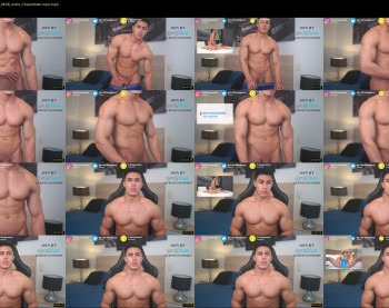 _cristianlopez — 58 minute Chaturbate male cam show recording, 1080p, Nov 12, 2021