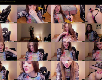 _demi_dee_ — 44 minute Chaturbate female cam show recording, 1080p, Nov 12, 2021