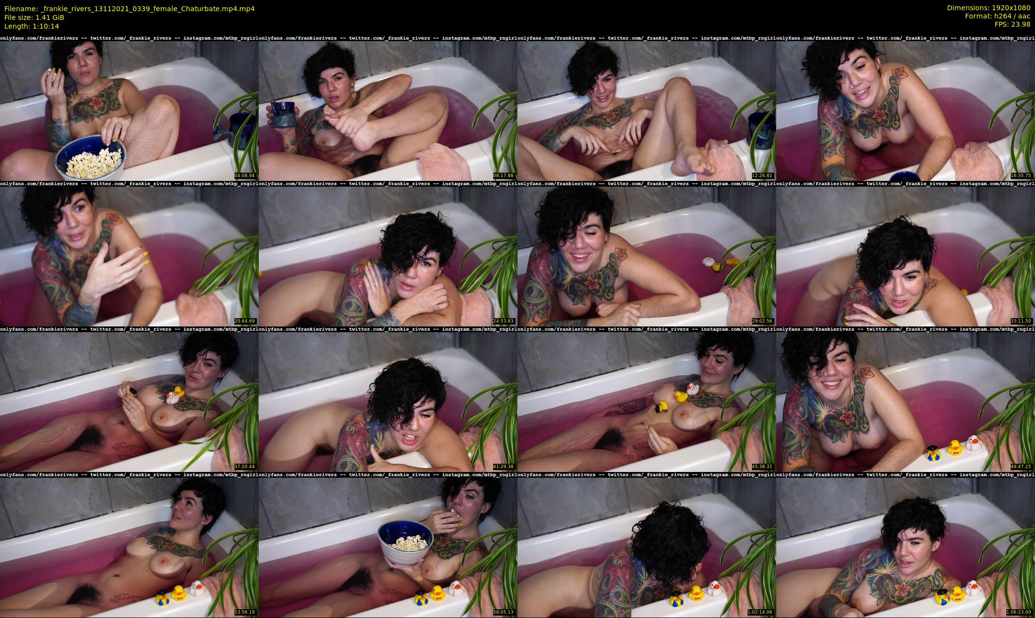 _frankie_rivers — 71 minute Chaturbate female cam show recording, 1080p, Nov 13, 2021