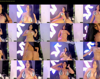 _lasuescun — 70 minute Chaturbate female cam show recording, 1080p, Nov 13, 2021