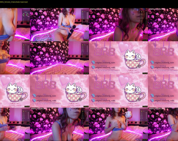 _lovely_mikh — 37 minute Chaturbate female cam show recording, 1080p, Nov 12, 2021