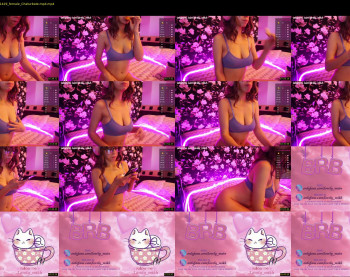 _lovely_mikh — 45 minute Chaturbate female cam show recording, 1080p, Nov 12, 2021
