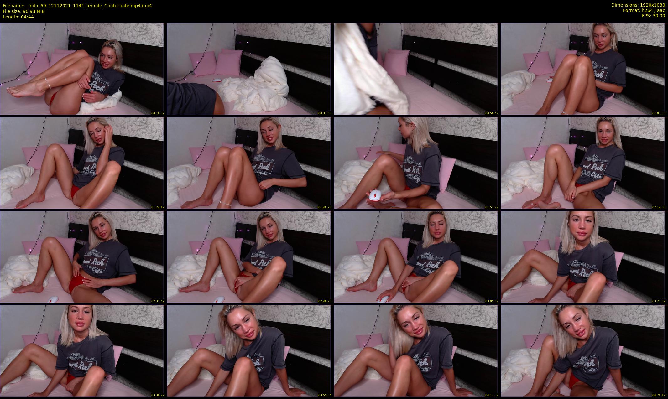 _mito_69 — 5 minute Chaturbate female cam show recording, 1080p, Nov 12, 2021