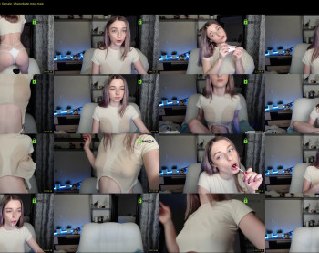 adrykilly — 71 minute Chaturbate female cam show recording, 1080p, Nov 12, 2021