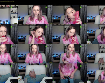 adrykilly — 18 minute Chaturbate female cam show recording, 1080p, Nov 12, 2021