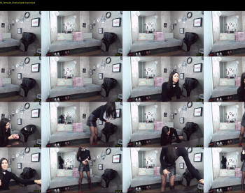 afroditha_ — 24 minute Chaturbate female cam show recording, 1080p, Nov 12, 2021