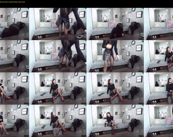 afroditha_ — 29 minute Chaturbate female cam show recording, 1080p, Nov 12, 2021