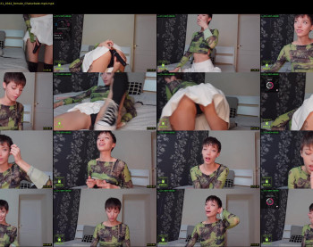 agelina_summer — 65 minute Chaturbate female cam show recording, 1080p, Nov 13, 2021