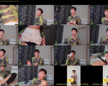 agelina_summer — 70 minute Chaturbate female cam show recording, 1080p, Nov 13, 2021