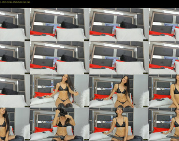 alannathomson — 10 minute Chaturbate female cam show recording, 1080p, Nov 12, 2021