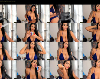 alessa_weet — 17 minute Chaturbate female cam show recording, 720p, Nov 12, 2021