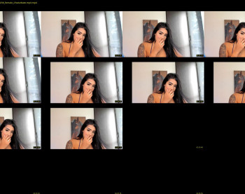 alessa_weet — 4 minute Chaturbate female cam show recording, 720p, Nov 12, 2021