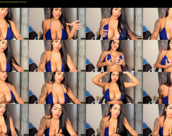 alessa_weet — 17 minute Chaturbate female cam show recording, 720p, Nov 12, 2021