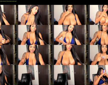 alessa_weet — 30 minute Chaturbate female cam show recording, 720p, Nov 13, 2021