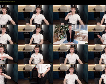alex_gotcha — 72 minute Chaturbate male cam show recording, 1080p, Nov 12, 2021