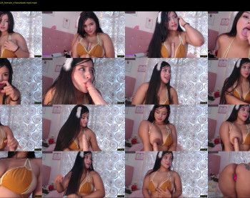alexaworld — 10 minute Chaturbate female cam show recording, 1080p, Nov 12, 2021