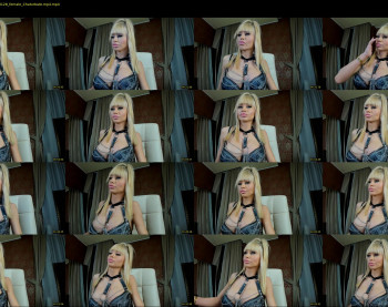 alexissadele — 4 minute Chaturbate female cam show recording, 720p, Nov 13, 2021
