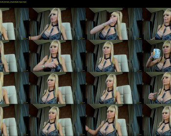 alexissadele — 3 minute Chaturbate female cam show recording, 720p, Nov 13, 2021