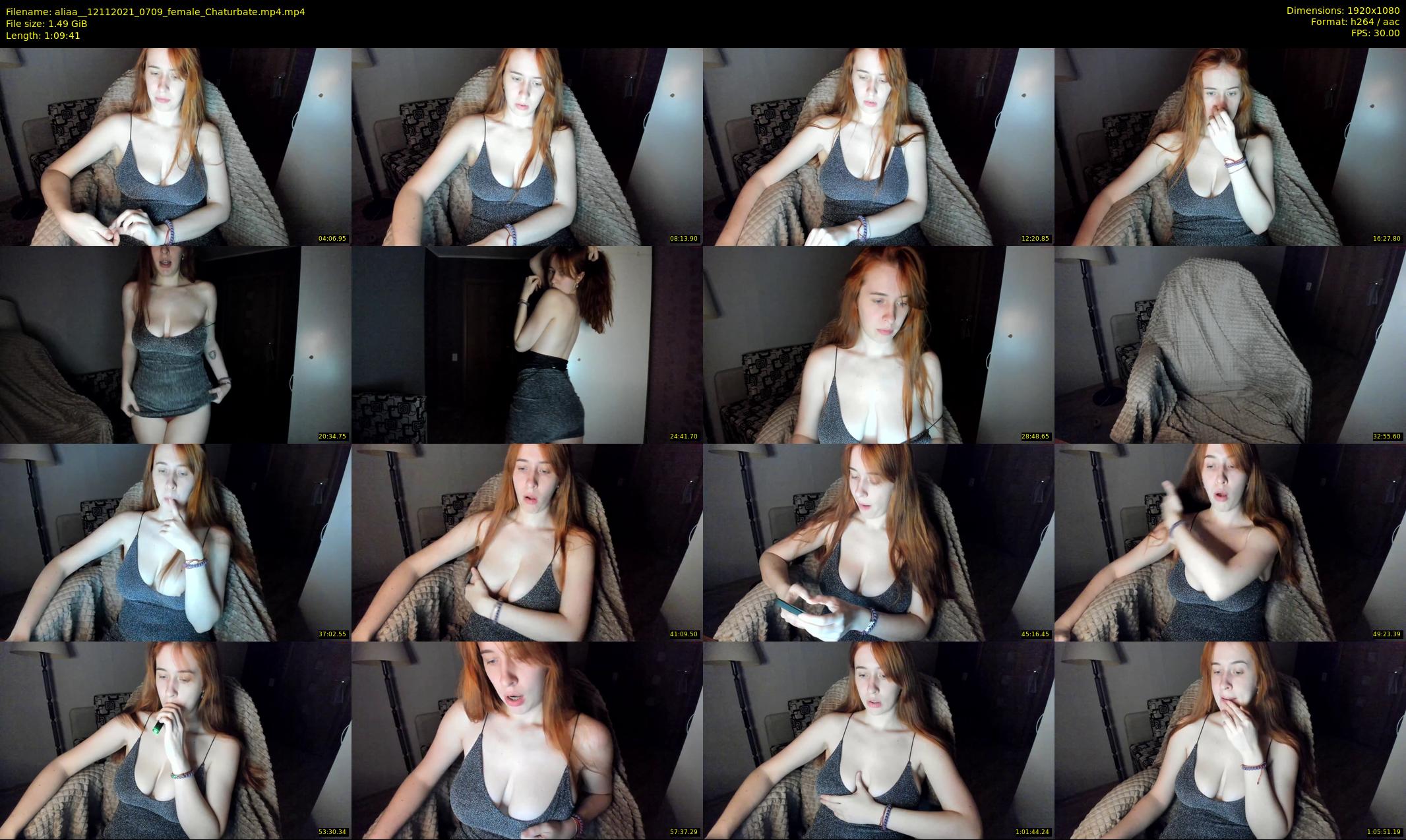 aliaa_ — 70 minute Chaturbate female cam show recording, 1080p, Nov 12, 2021