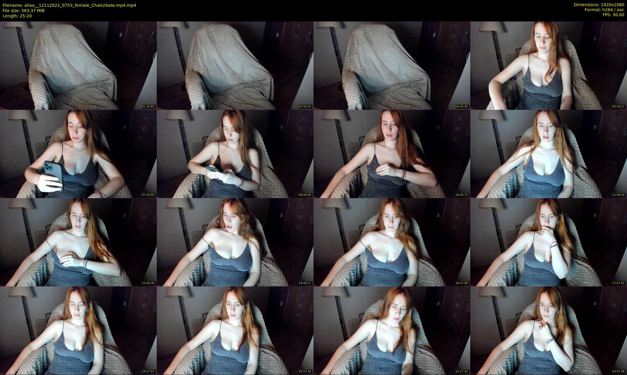 aliaa_ — 26 minute Chaturbate female cam show recording, 1080p, Nov 12, 2021