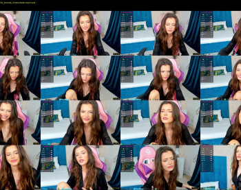 alice_bane — 70 minute Chaturbate female cam show recording, 1080p, Nov 12, 2021