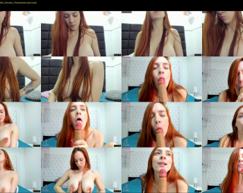 aliciakozlov — 30 minute Chaturbate female cam show recording, 1080p, Nov 13, 2021