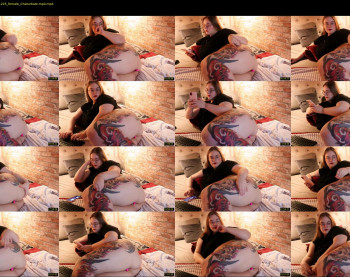 alissa_styles — 34 minute Chaturbate female cam show recording, 1080p, Nov 12, 2021