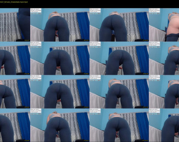 allex_ass_86 — 70 minute Chaturbate female cam show recording, 1080p, Nov 13, 2021