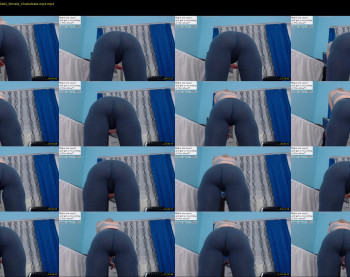 allex_ass_86 — 70 minute Chaturbate female cam show recording, 1080p, Nov 13, 2021