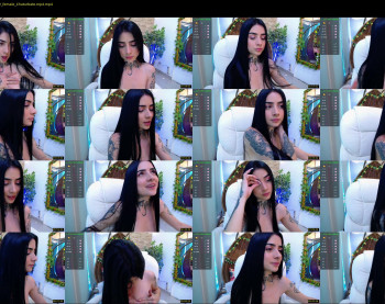 allysnow — 11 minute Chaturbate female cam show recording, 1080p, Nov 12, 2021