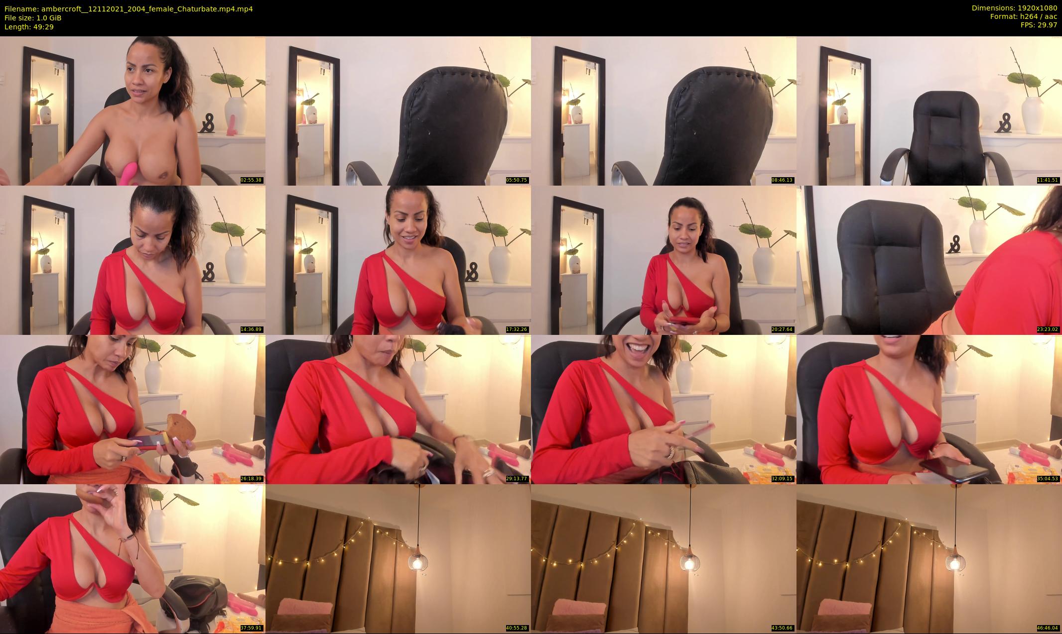 ambercroft_ — 50 minute Chaturbate female cam show recording, 1080p, Nov 12, 2021