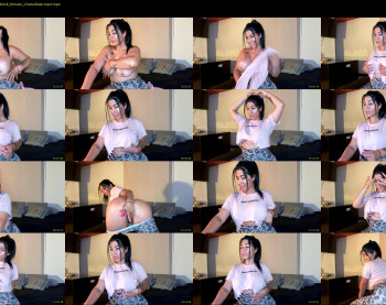 amy_queen7 — 18 minute Chaturbate female cam show recording, 1080p, Nov 13, 2021