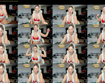 amysuperheroes — 20 minute Chaturbate female cam show recording, 1080p, Nov 12, 2021