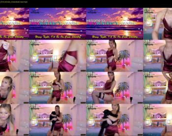 amyvalentine — 13 minute Chaturbate female cam show recording, 720p, Nov 12, 2021