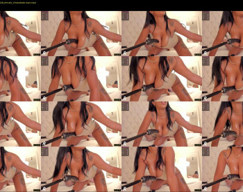 anahi_ryan — 3 minute Chaturbate female cam show recording, 1080p, Nov 12, 2021