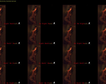 anahi_ryan — 4 minute Chaturbate female cam show recording, 1080p, Nov 12, 2021