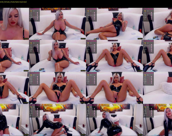 anasstacia__ — 31 minute Chaturbate female cam show recording, 1080p, Nov 12, 2021