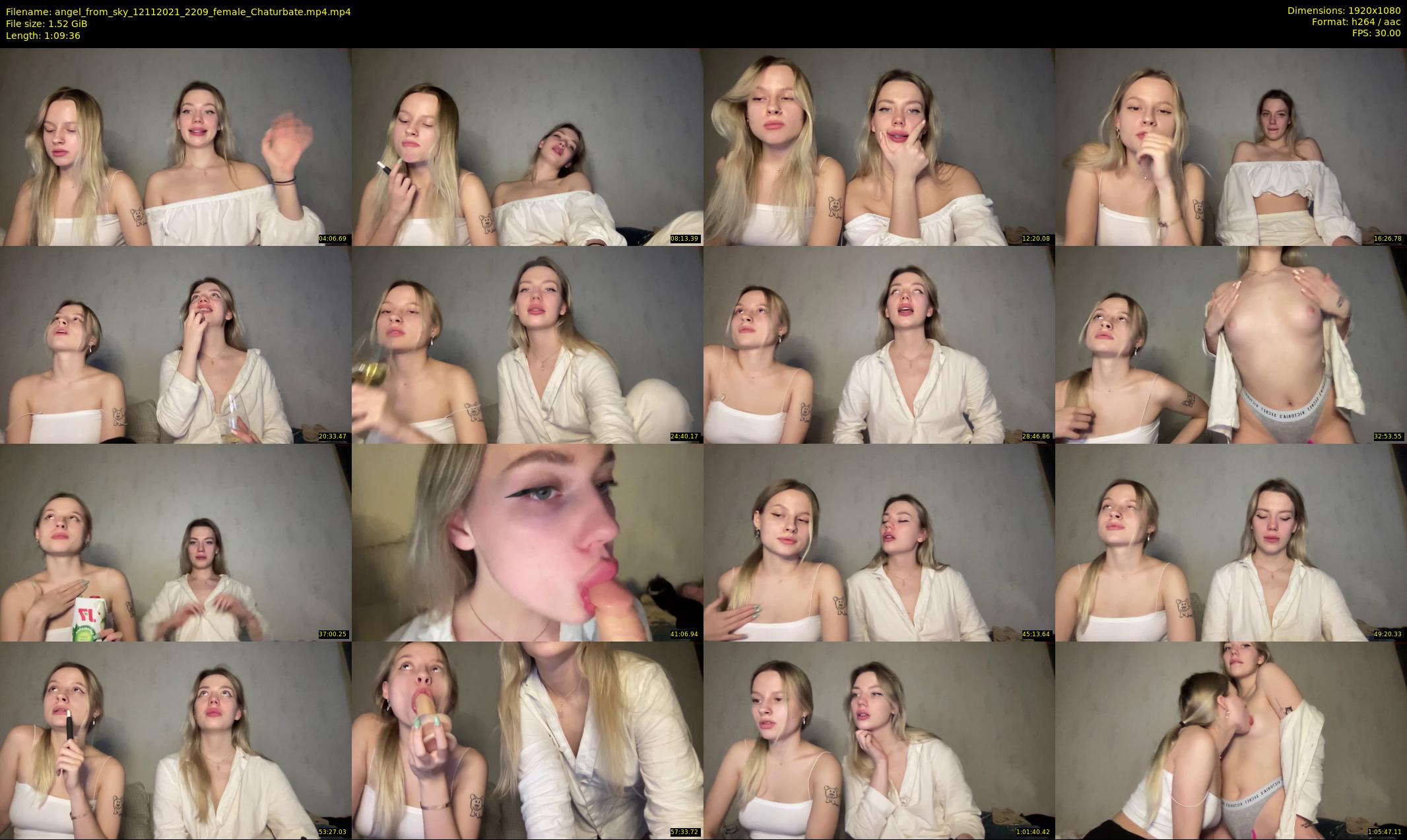 angel_from_sky — 70 minute Chaturbate female cam show recording, 1080p, Nov 12, 2021