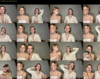angel_from_sky — 19 minute Chaturbate female cam show recording, 1080p, Nov 12, 2021