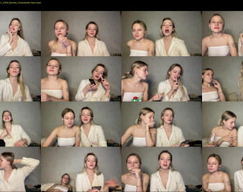 angel_from_sky — 58 minute Chaturbate female cam show recording, 1080p, Nov 12, 2021