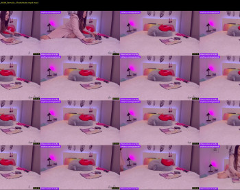 angie_daniels — 12 minute Chaturbate female cam show recording, 1080p, Nov 13, 2021