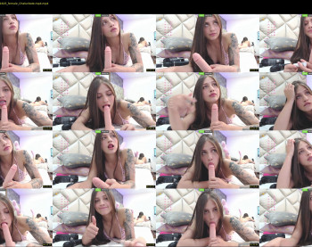anny_cute10 — 11 minute Chaturbate female cam show recording, 1080p, Nov 12, 2021