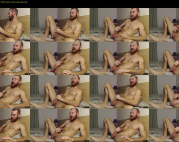 anton_boy007 — 40 minute Chaturbate male cam show recording, 720p, Nov 12, 2021
