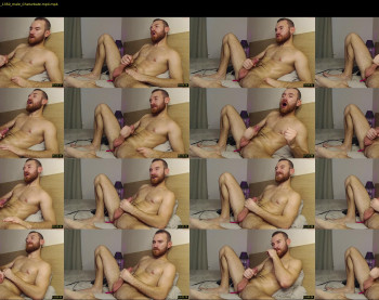 anton_boy007 — 18 minute Chaturbate male cam show recording, 720p, Nov 12, 2021