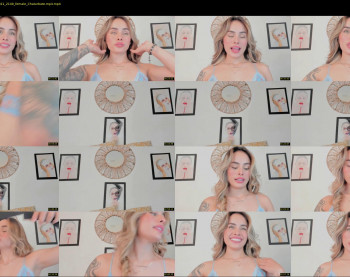 antonia_savatto_ — 4 minute Chaturbate female cam show recording, 1080p, Nov 12, 2021
