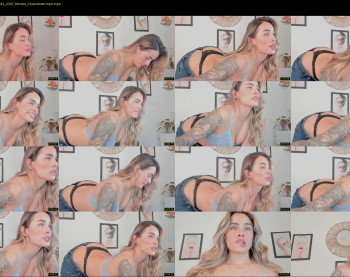 antonia_savatto_ — 70 minute Chaturbate female cam show recording, 1080p, Nov 12, 2021