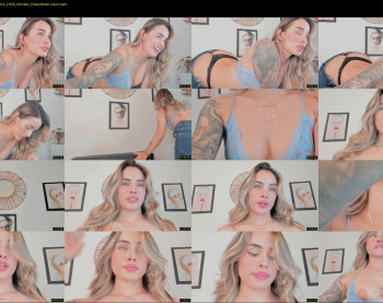 antonia_savatto_ — 22 minute Chaturbate female cam show recording, 1080p, Nov 12, 2021